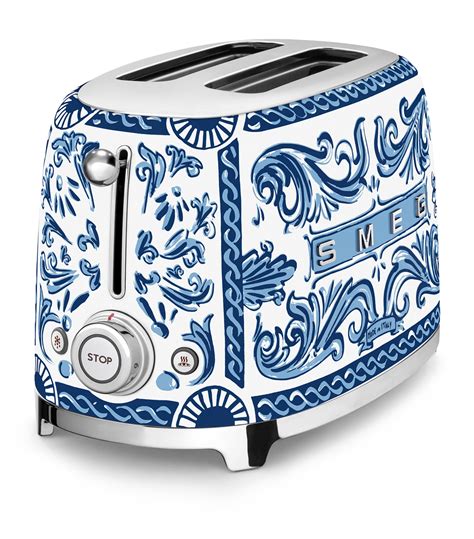 smeg kaffeemaschine dolce gabbana|SMEG toaster Dolce & Gabbana price.